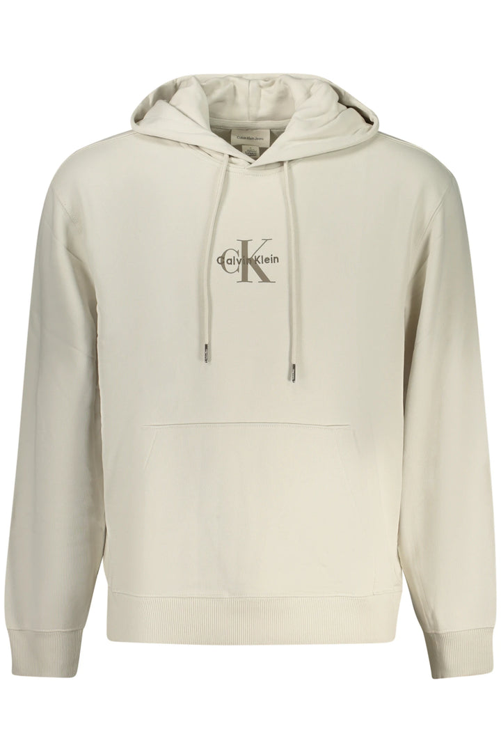 CALVIN KLEIN MEN&#39;S ZIP-UP SWEATSHIRT