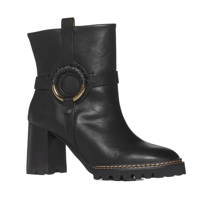 See By Chloe Hana Leather Boots