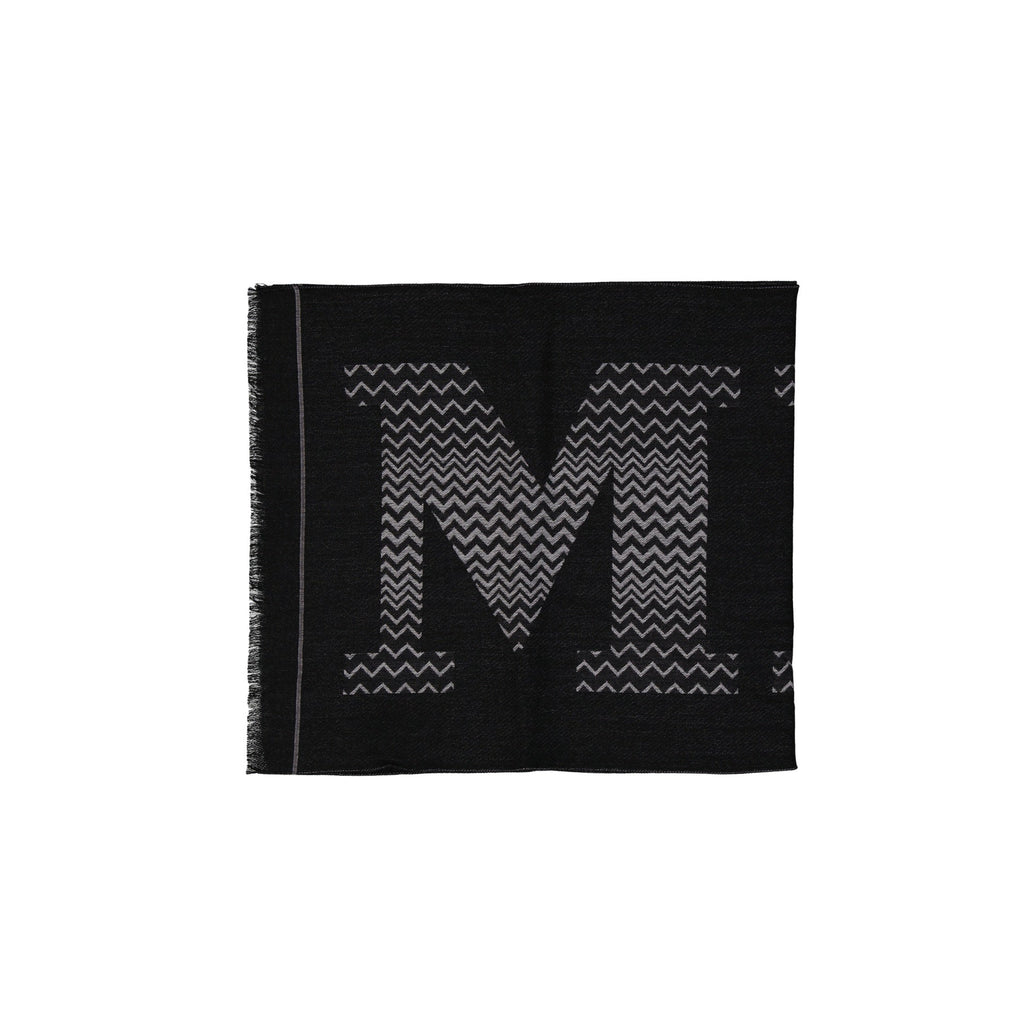 Missoni Wool Scarf - WOMEN ACCESSORIES - MISSONI - Tluxy New