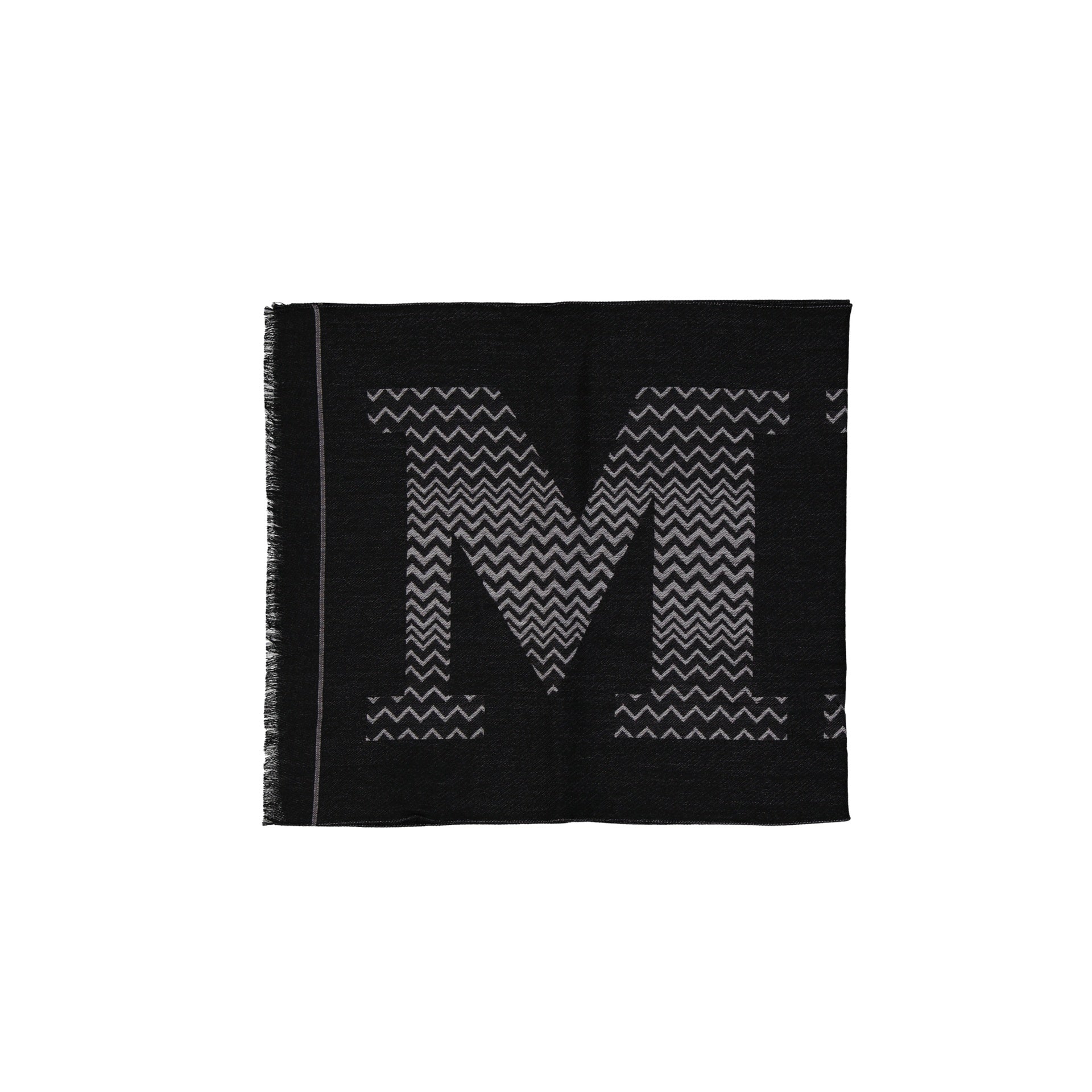 Missoni Wool Scarf - WOMEN ACCESSORIES - MISSONI - Tluxy New