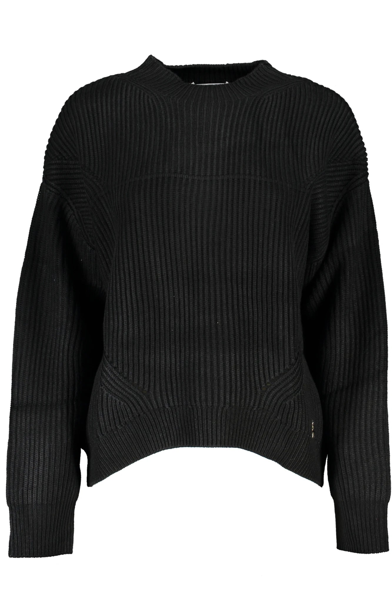 PATRIZIA PEPE WOMEN&#39;S BLACK SWEATER