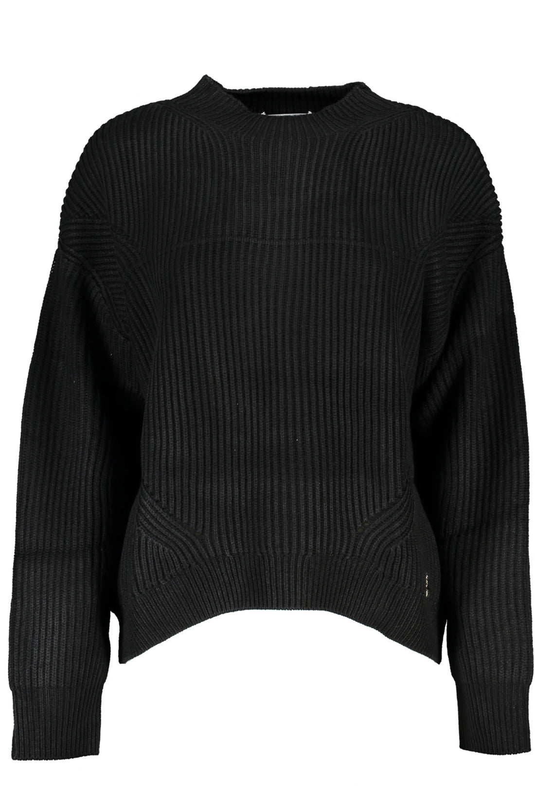 PATRIZIA PEPE WOMEN&#39;S BLACK SWEATER