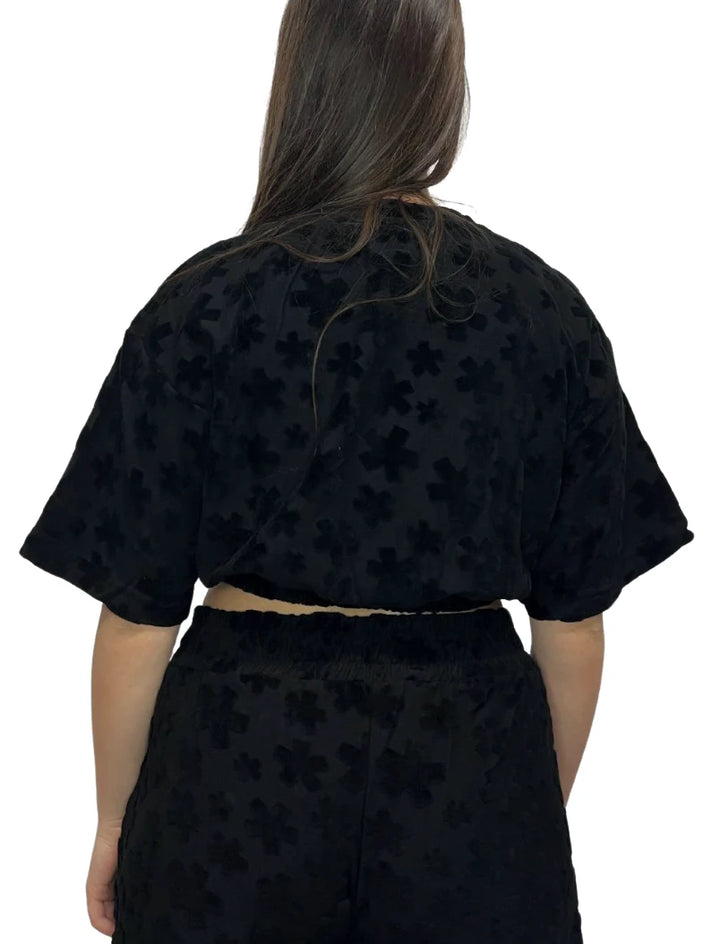 Comme Des Fuckdown Sweatshirts Black Woman