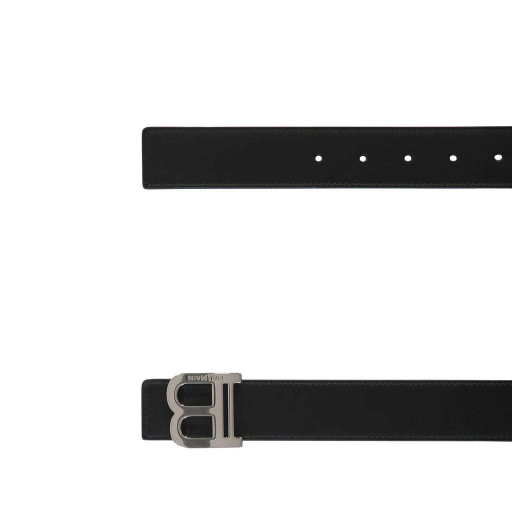 Balmain Leather Belt – Siebentaschen