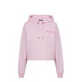 Balmain Flocked Paris Sweatshirt