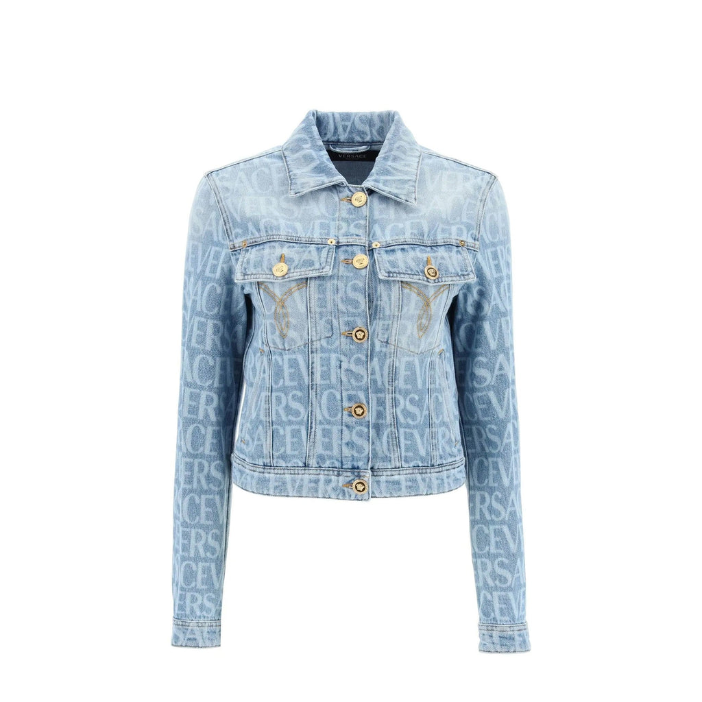 VERSACE Denim Jacket