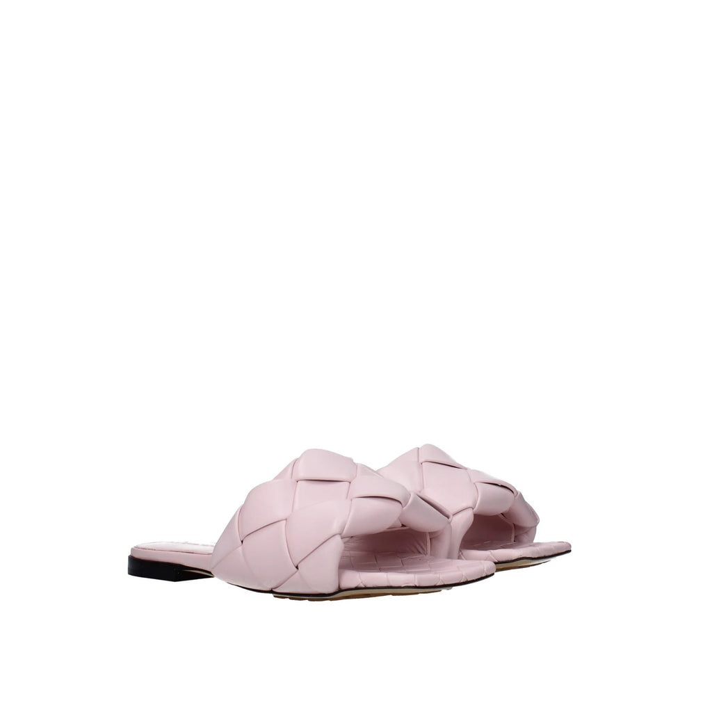 Bottega Veneta Lido Sandals