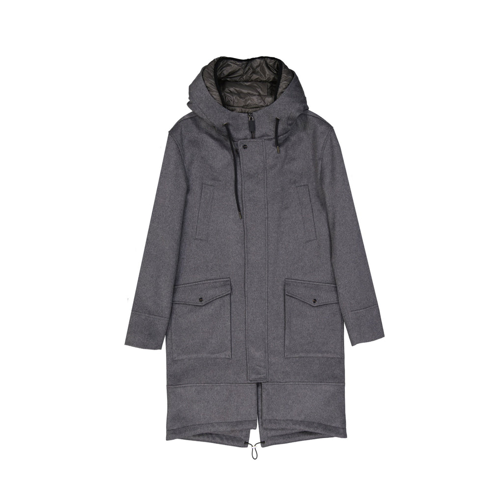 Herno Cashmere Coat