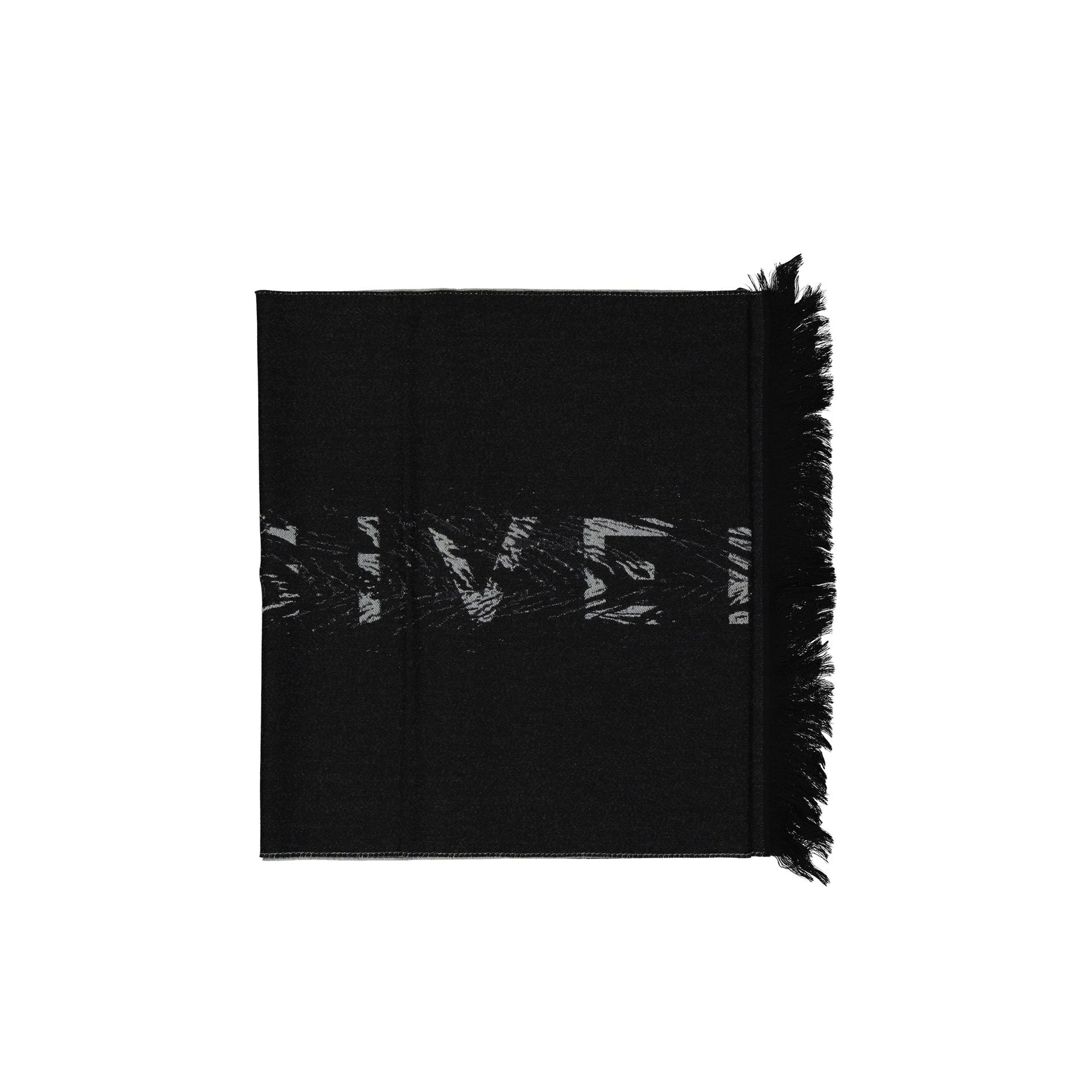 Givenchy Wool Logo Scarf