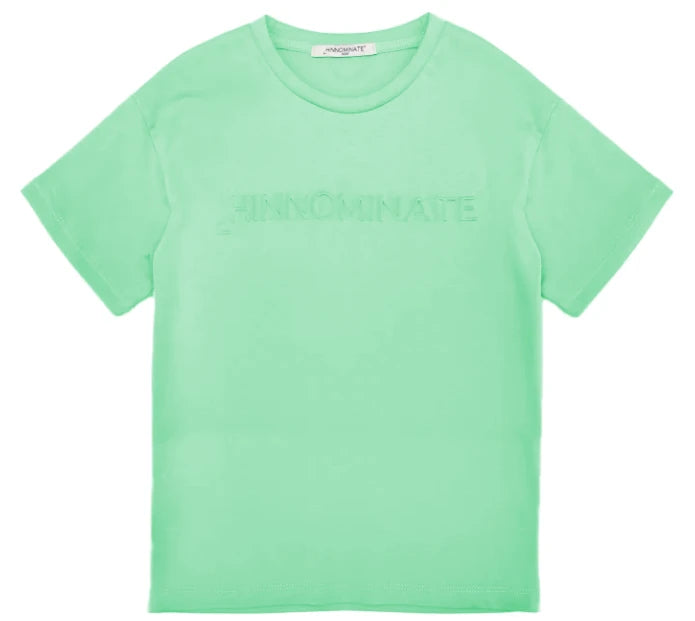Hinnominate T-shirt & Top Green Woman