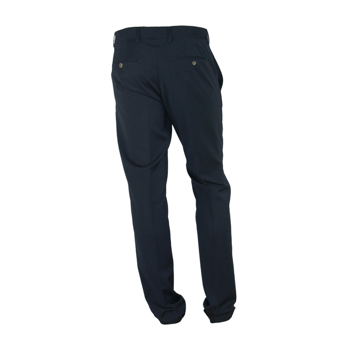 100% Milano Trousers Black Man