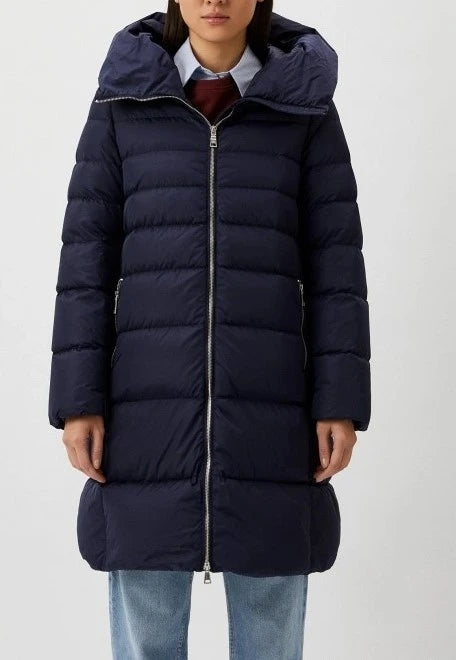 Add Jackets Blue Woman