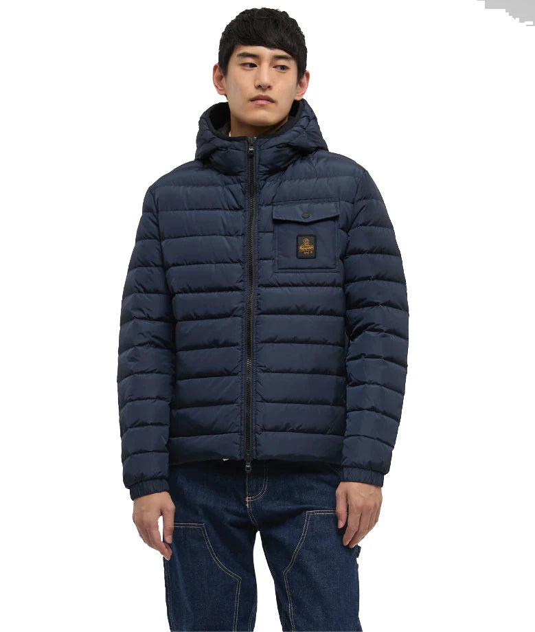 Refrigiwear Jackets Blue Man