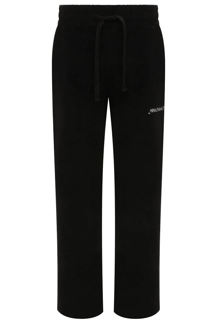 Hinnominate Trousers Black Woman
