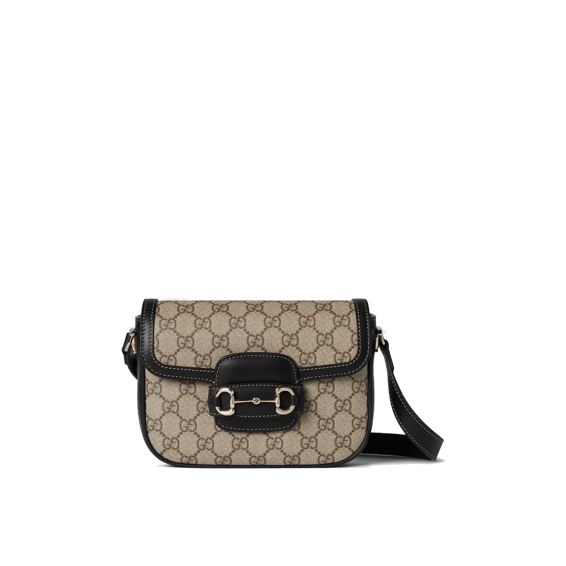 Gucci Horsebit 1955 Soft Small Shoulder Bag