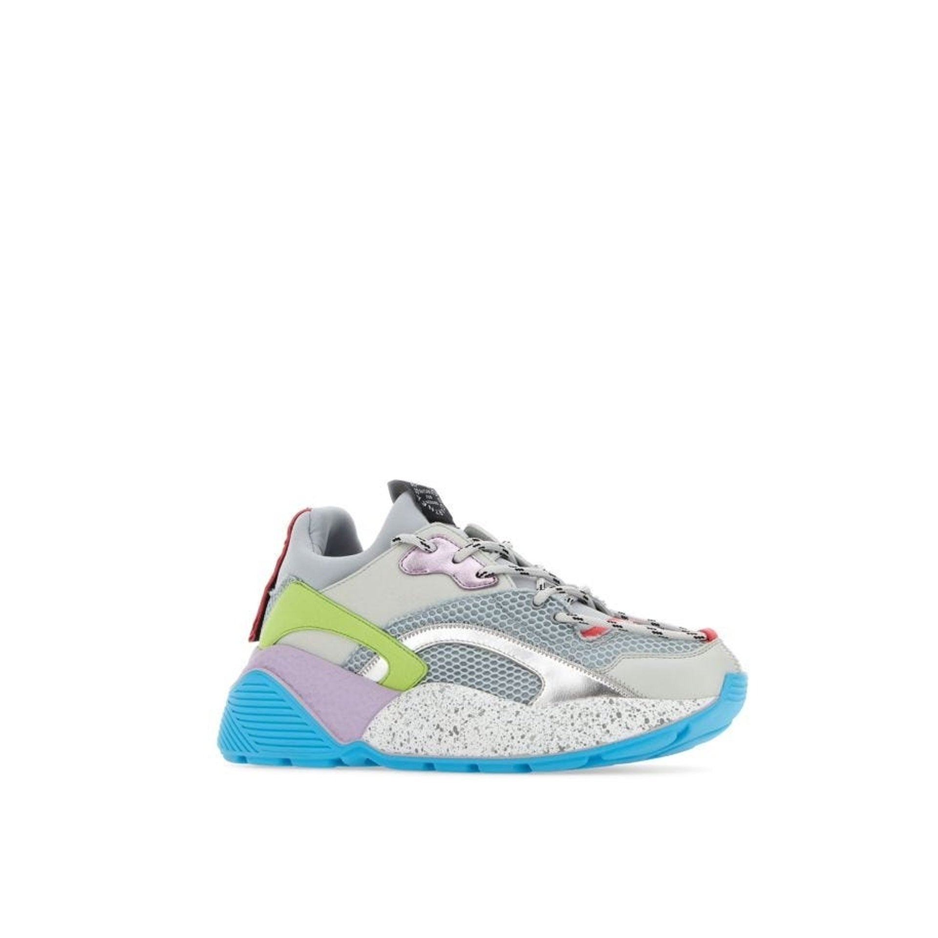 Stella McCartney Alter Mat And Mesh Eclypse Sneakers - WOMEN SHOES - STELLA MCCARTNEY - Tluxy New