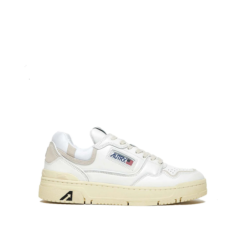 AUTRY CLC LOW SNEAKERS - WOMEN SHOES - AUTRY - Tluxy New