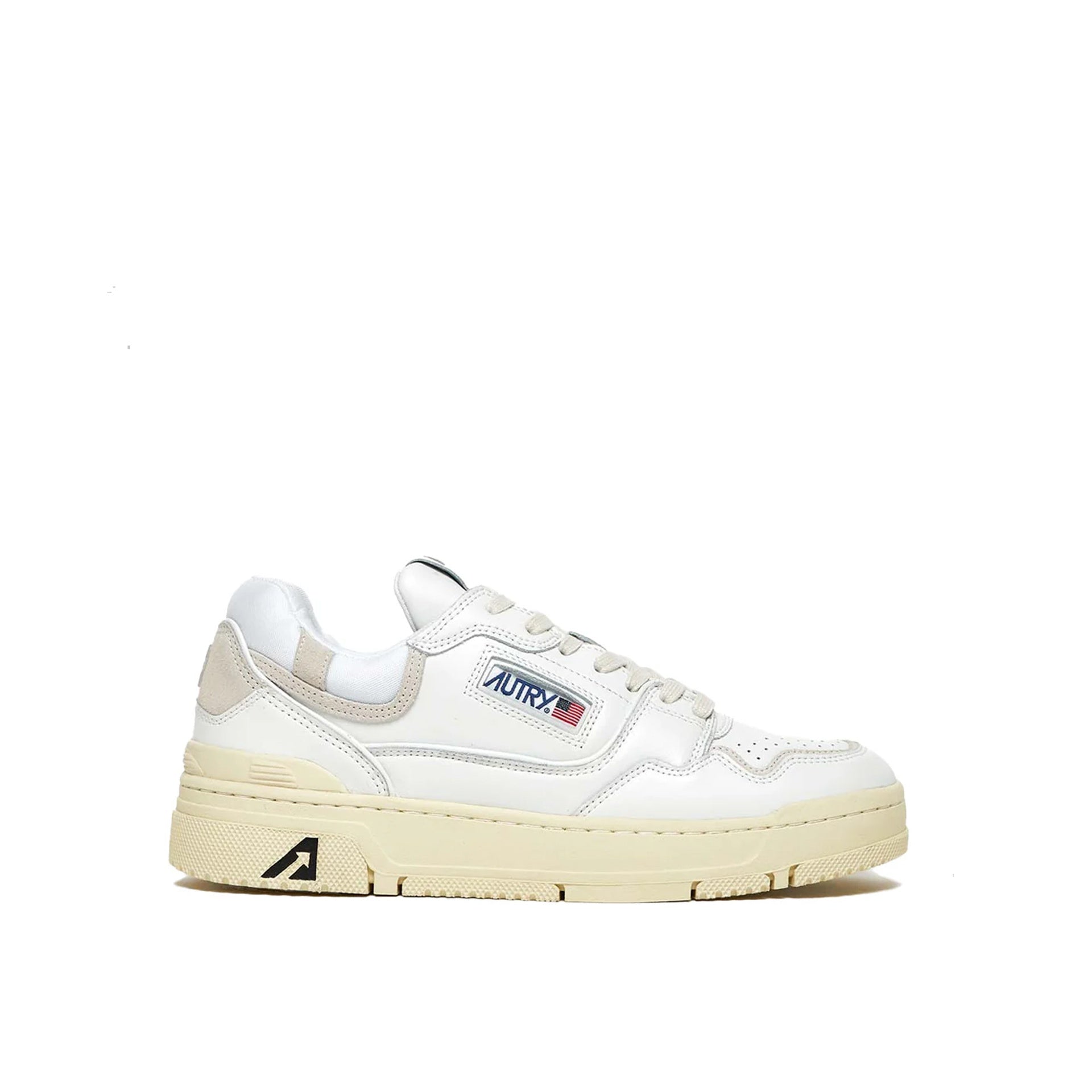 AUTRY CLC LOW SNEAKERS - WOMEN SHOES - AUTRY - Tluxy New