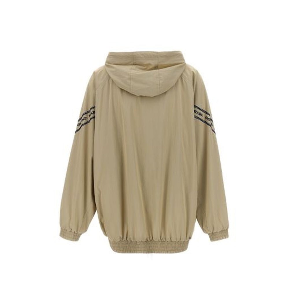 Prada Logo Jacket – Siebentaschen