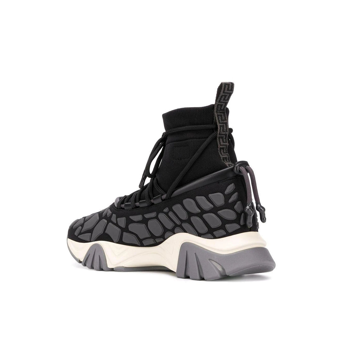 Versace Squalo Drawstring Sneakers