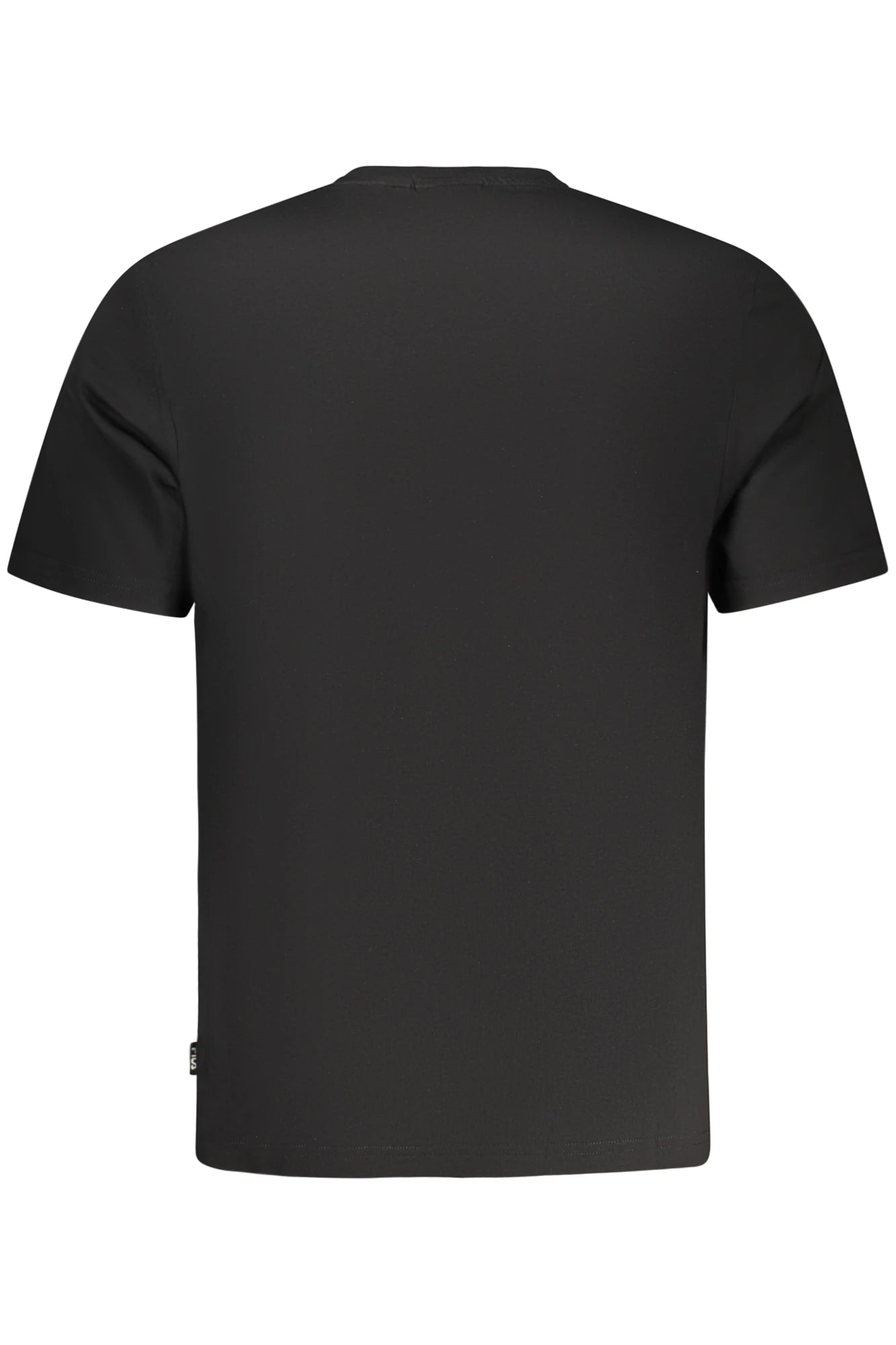 FILA MEN&#39;S SHORT-SLEEVE T-SHIRT BLACK