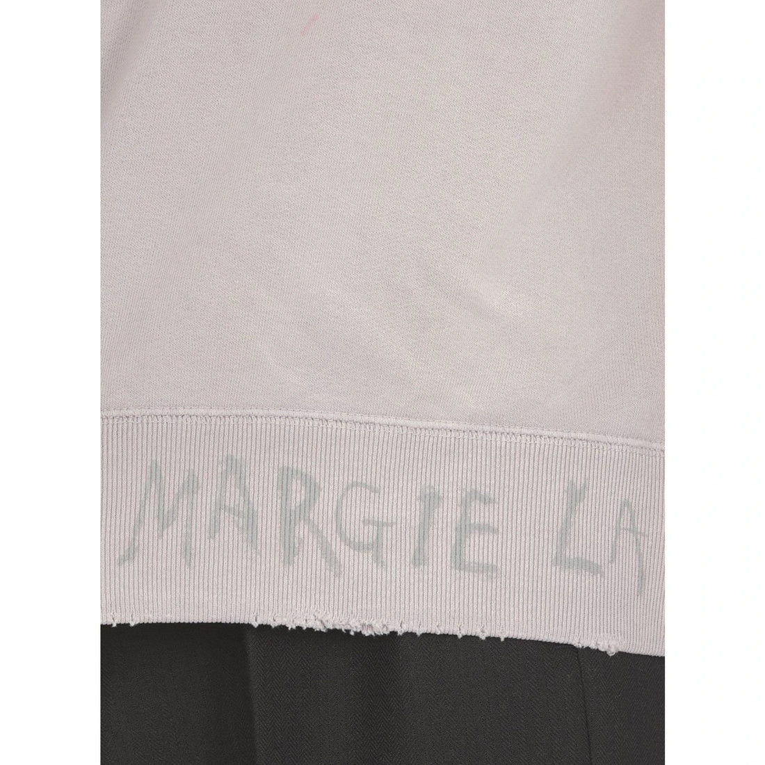 Maison Margiela Cotton Sweatshirt