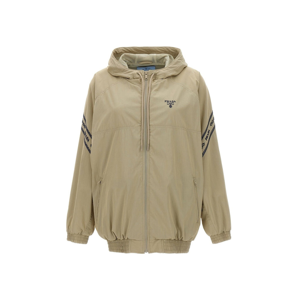 Prada Logo Jacket – Siebentaschen