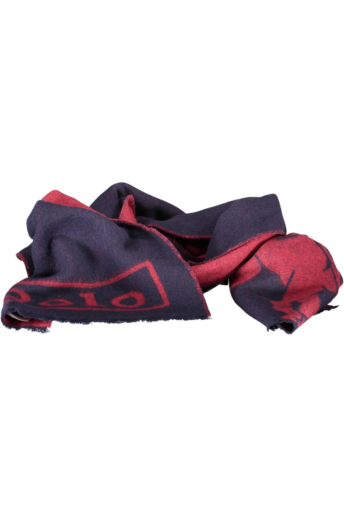 RALPH LAUREN BLUE MEN&#39;S SCARF