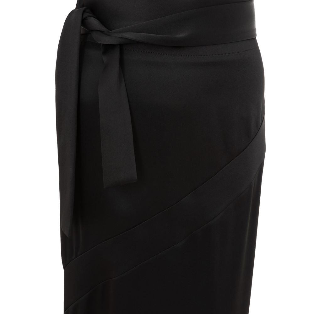 Tom Ford Black Haircalf Long