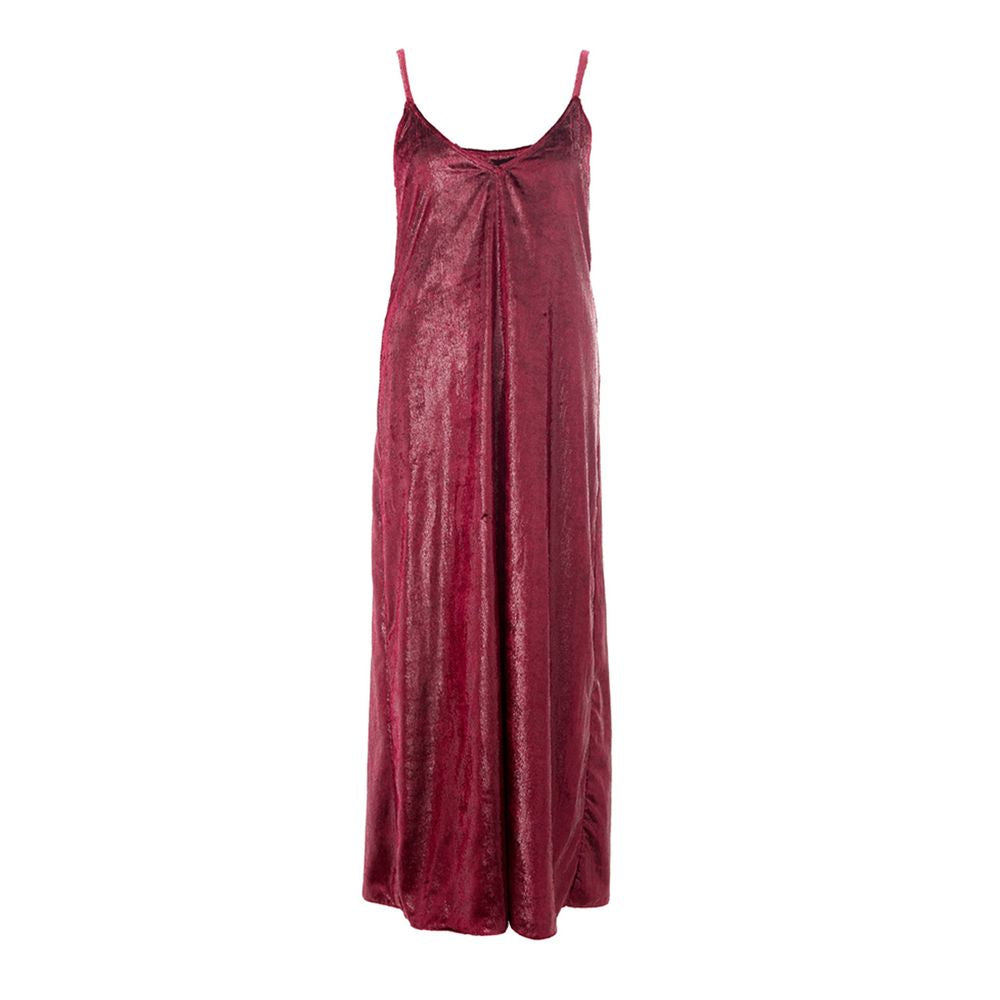 Cocktail Polyester Bordeaux Lardini