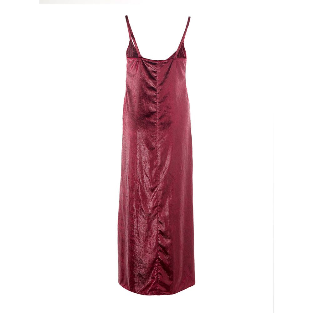 Cocktail Polyester Bordeaux Lardini