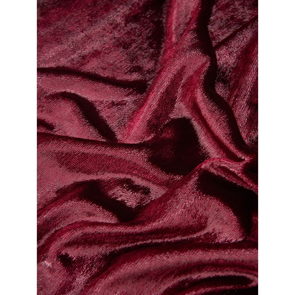 Cocktail Polyester Bordeaux Lardini