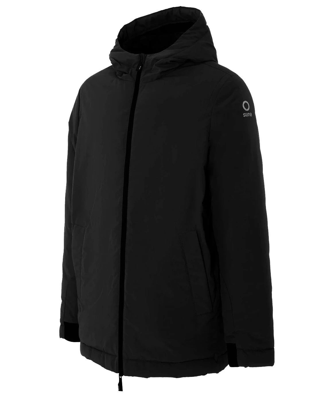 Suns Jackets Black Man