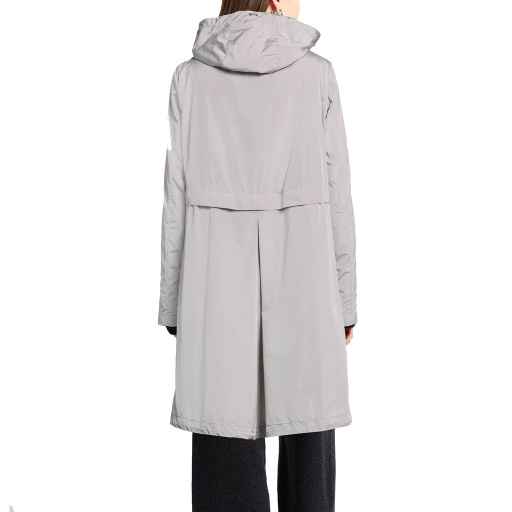 Herno Lightweight Parka Coat – Siebentaschen