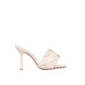 Bottega Veneta Lido Leather Mules