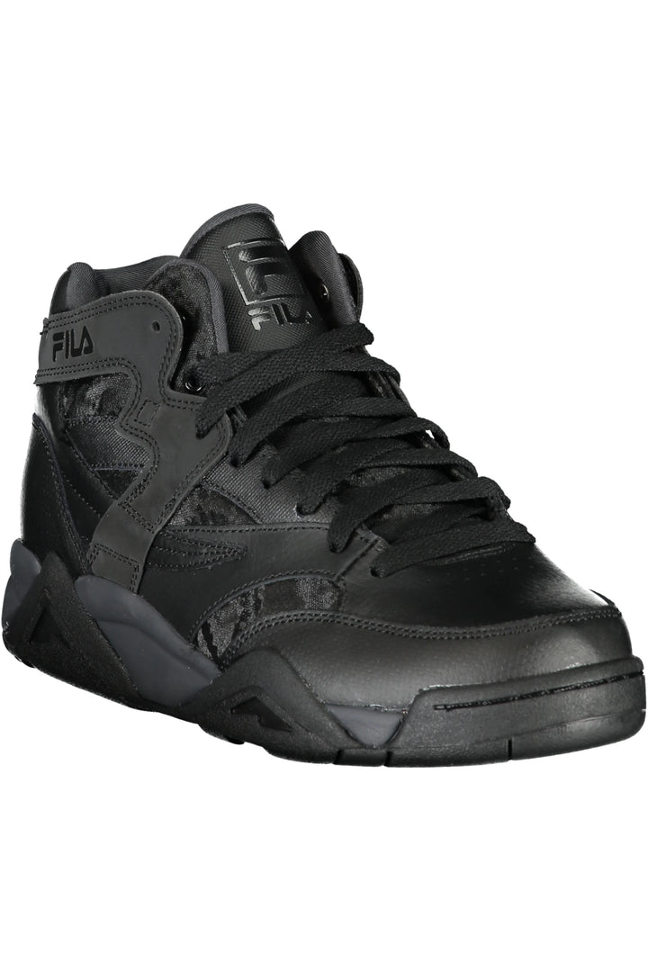 FILA BLACK MEN&#39;S SPORTS SHOES