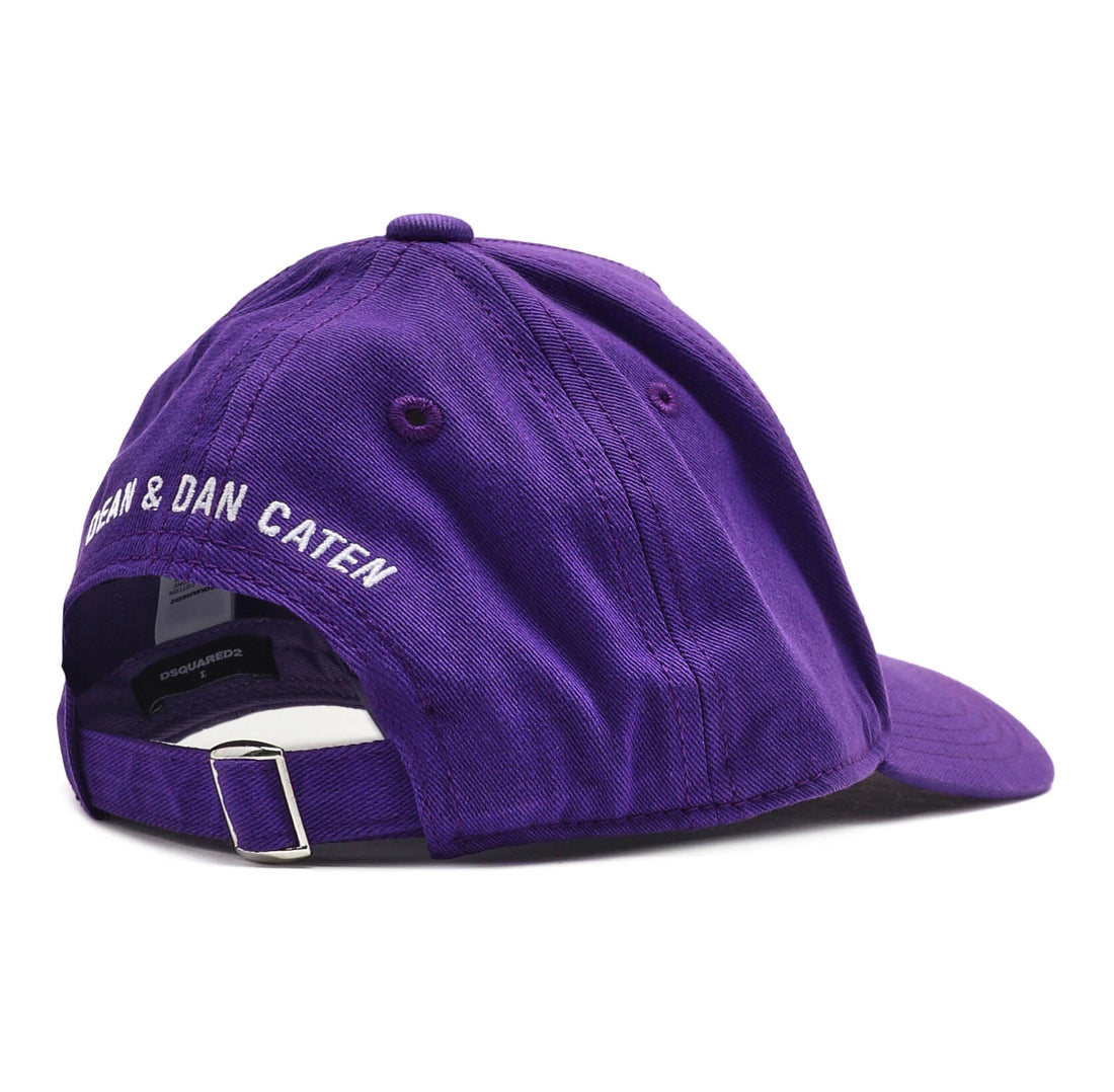 Dsquared2 Caps Purple Junior