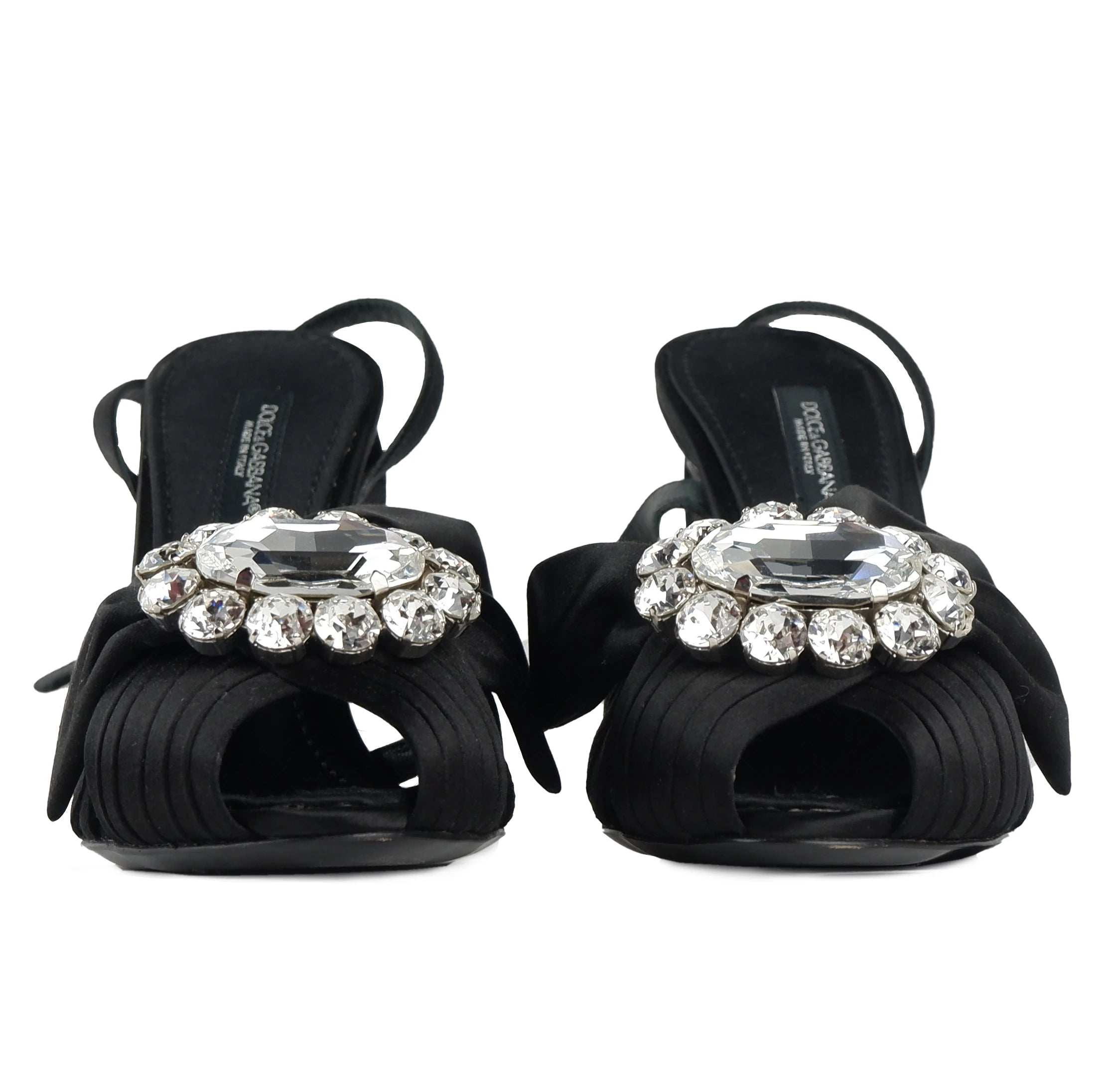 Dolce & Gabbana Pumps & Heels Black Woman