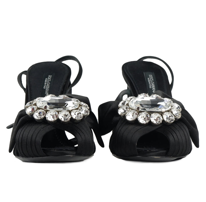 Dolce & Gabbana Pumps & Heels Black Woman