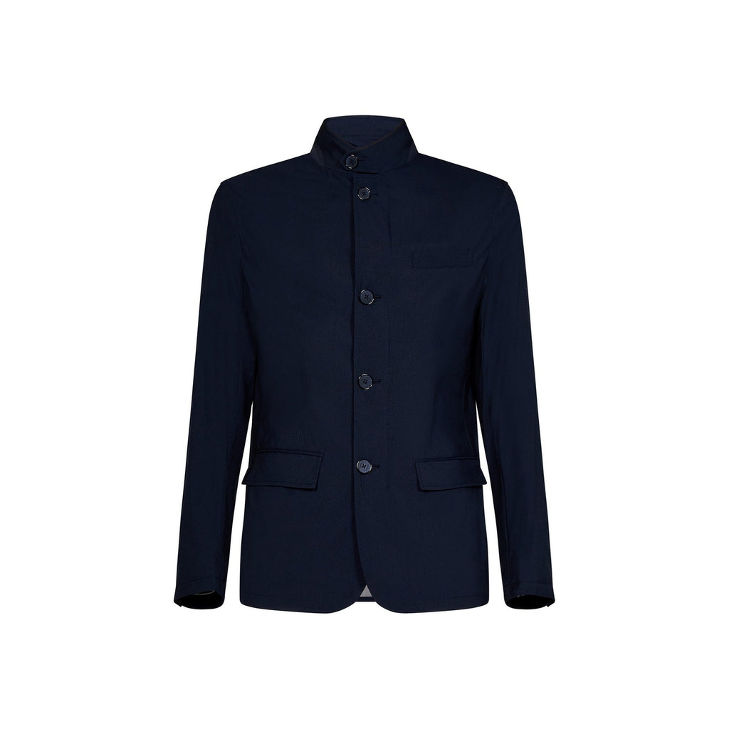 Herno Single-Breasted Blazer