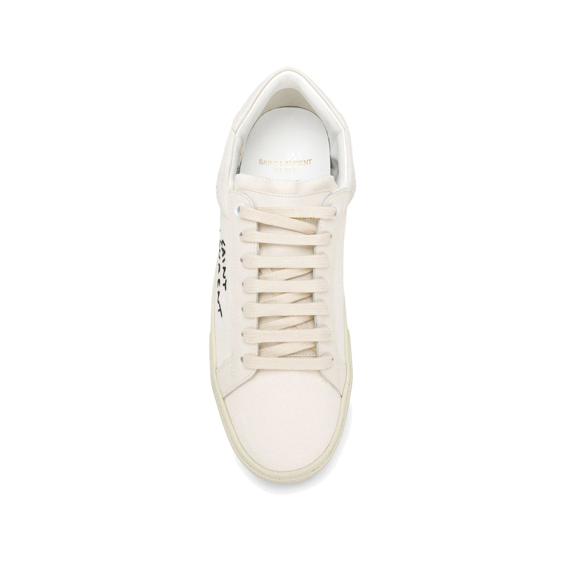 Saint Laurent Court Classic Sneakers