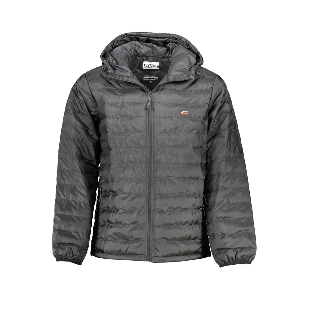 Veste en polyester noire Levi's
