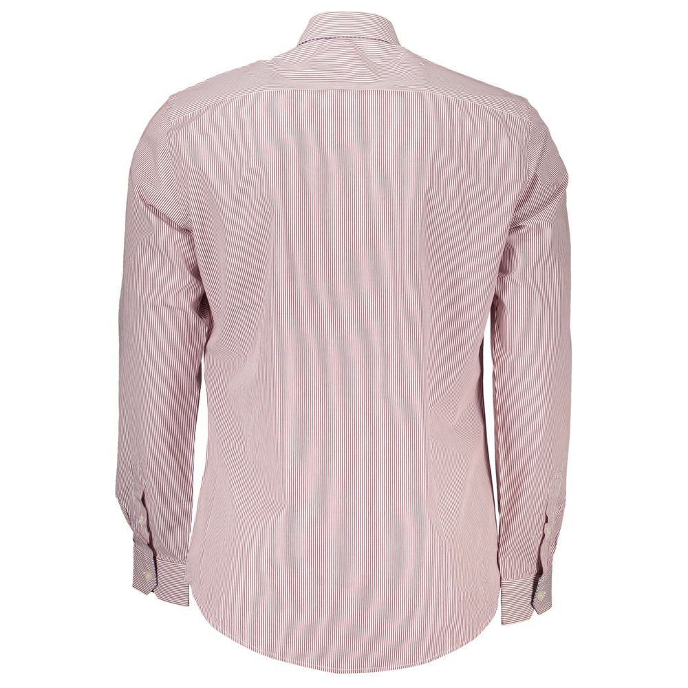 Rotes Baumwollhemd von Harmont &amp; Blaine