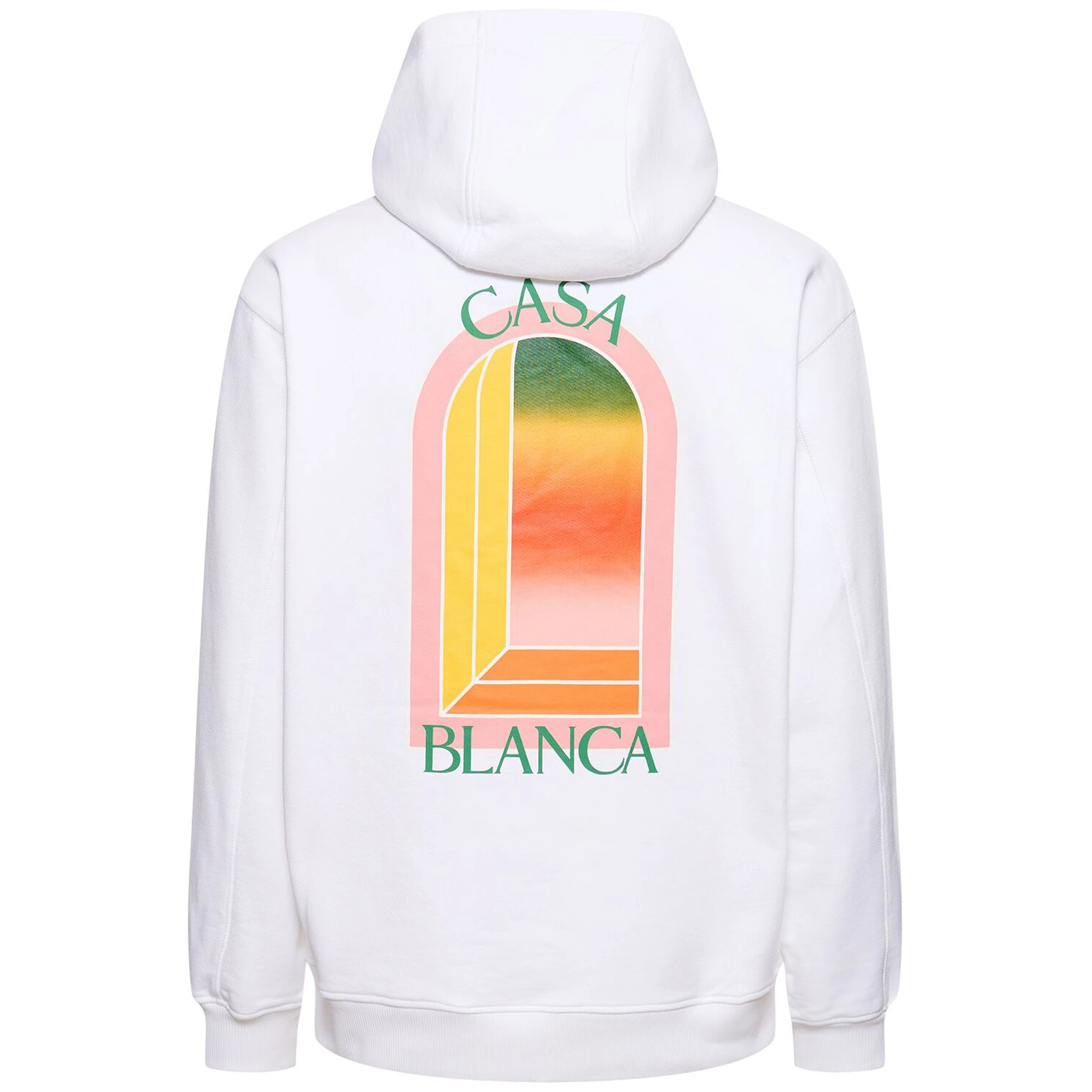 Casablanca Sweatshirts White Man