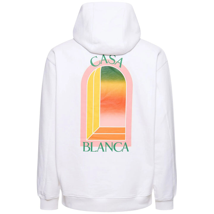 Casablanca Sweatshirts White Man