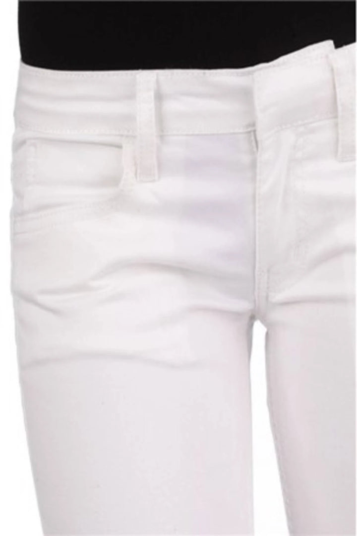 PHARD WOMEN&#39;S WHITE PANTS