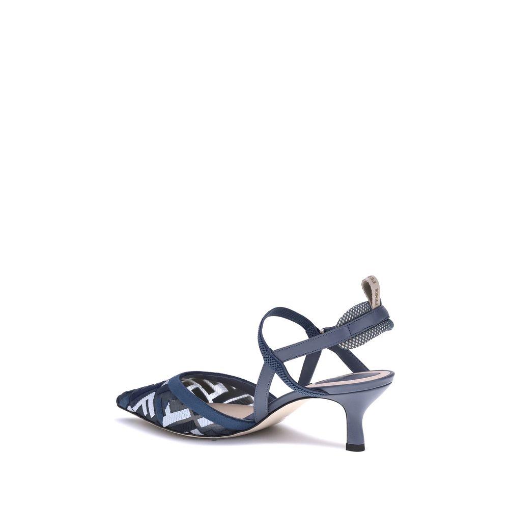 Fendi Colibrì Lite Pumps