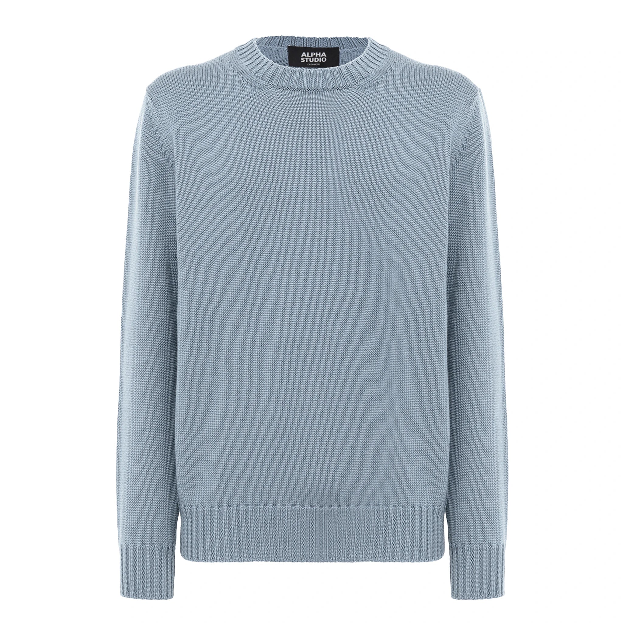 Alpha Studio Sweaters Ice Man
