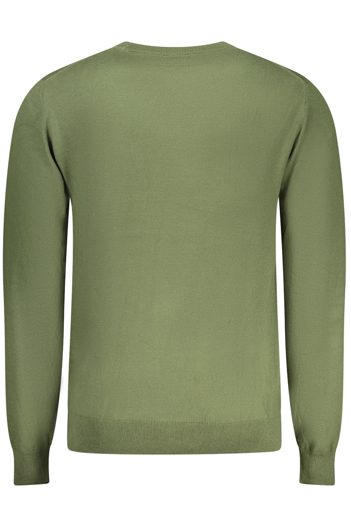 MILITARY ACADEMY GREEN MEN&#39;S SHIRT