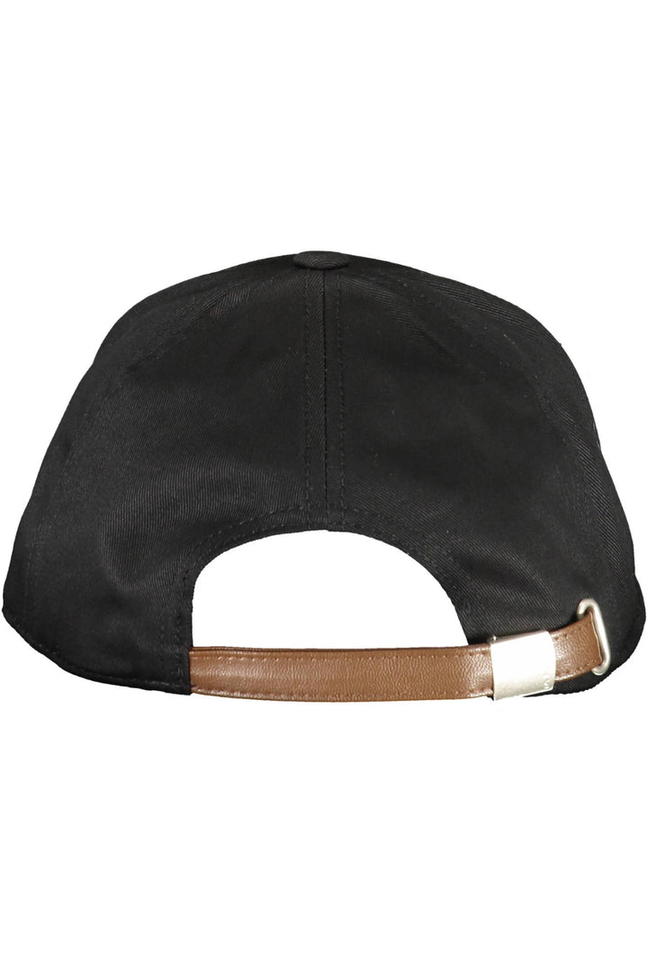LA MARTINA BLACK MEN&#39;S HAT